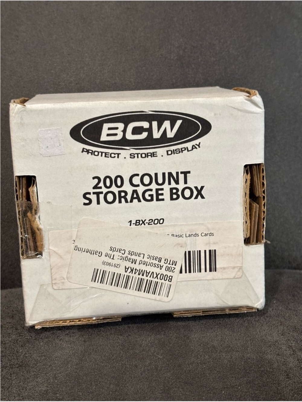 200-Count MTG Magic The Gathering cards